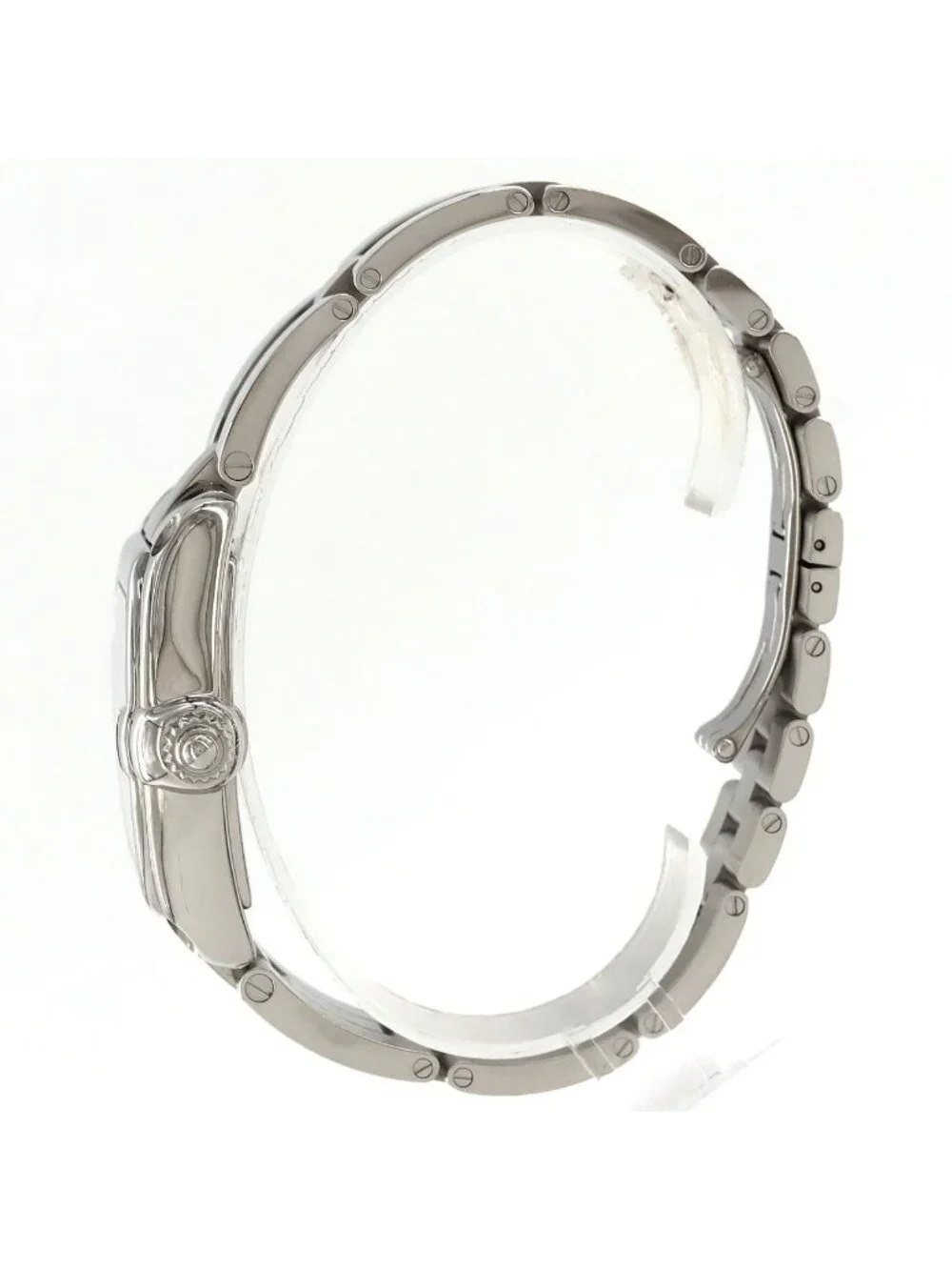 Cartier Roadster LM SS Automatic Winding Watch